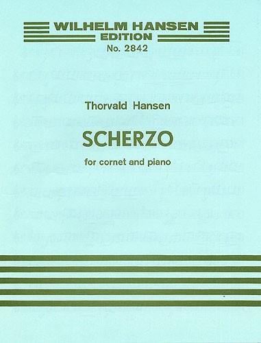 Thorvald Hansen: Scherzo For Trumpet And Piano